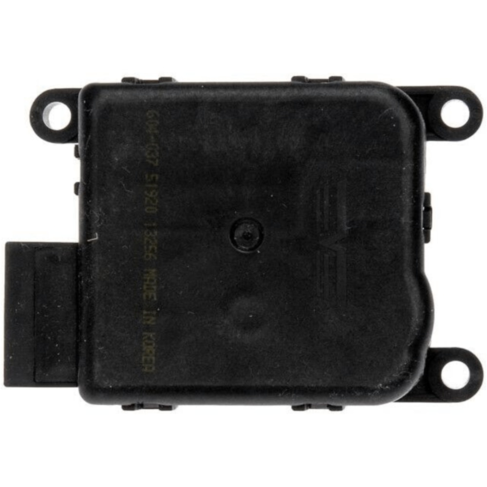 2 Sets Of - HVAC Heater Blend Door Actuator For Dodge 2007-2011 Nitro Jeep 2008-2012