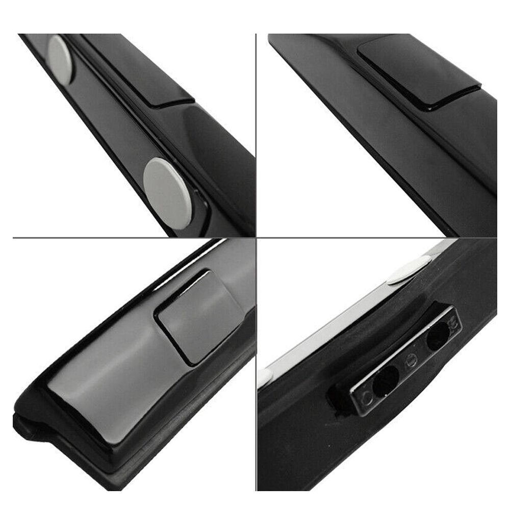 Fits 12-16 Honda CR-V Roof Rack Luggage Carrier Cross Bar + Side Rail Set 4PCS