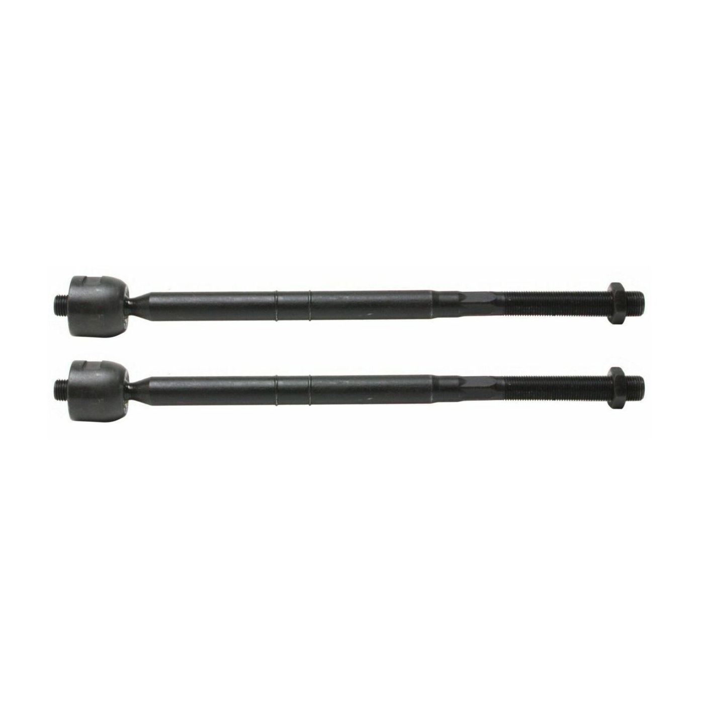 Front Set Of 2 Left & Right Side Tie Rod End Inner With 15In. Wheels Fits Contou