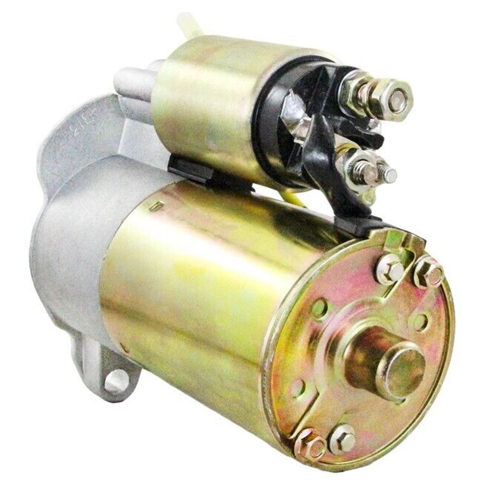 12V Starter For 97 Aerostar Base Mini Cargo Van 4R3T-11000-Aa 4R3T-11000-Ab