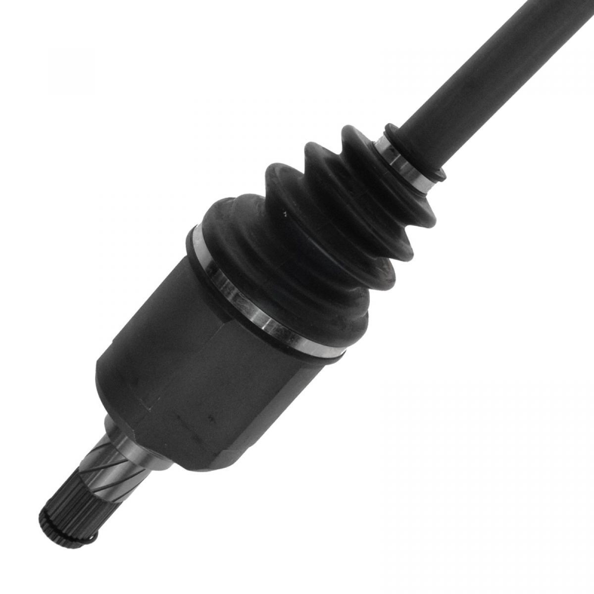 CV Axle Shaft Assembly Front Outer Pair Set Of 2 For Nissan FWD