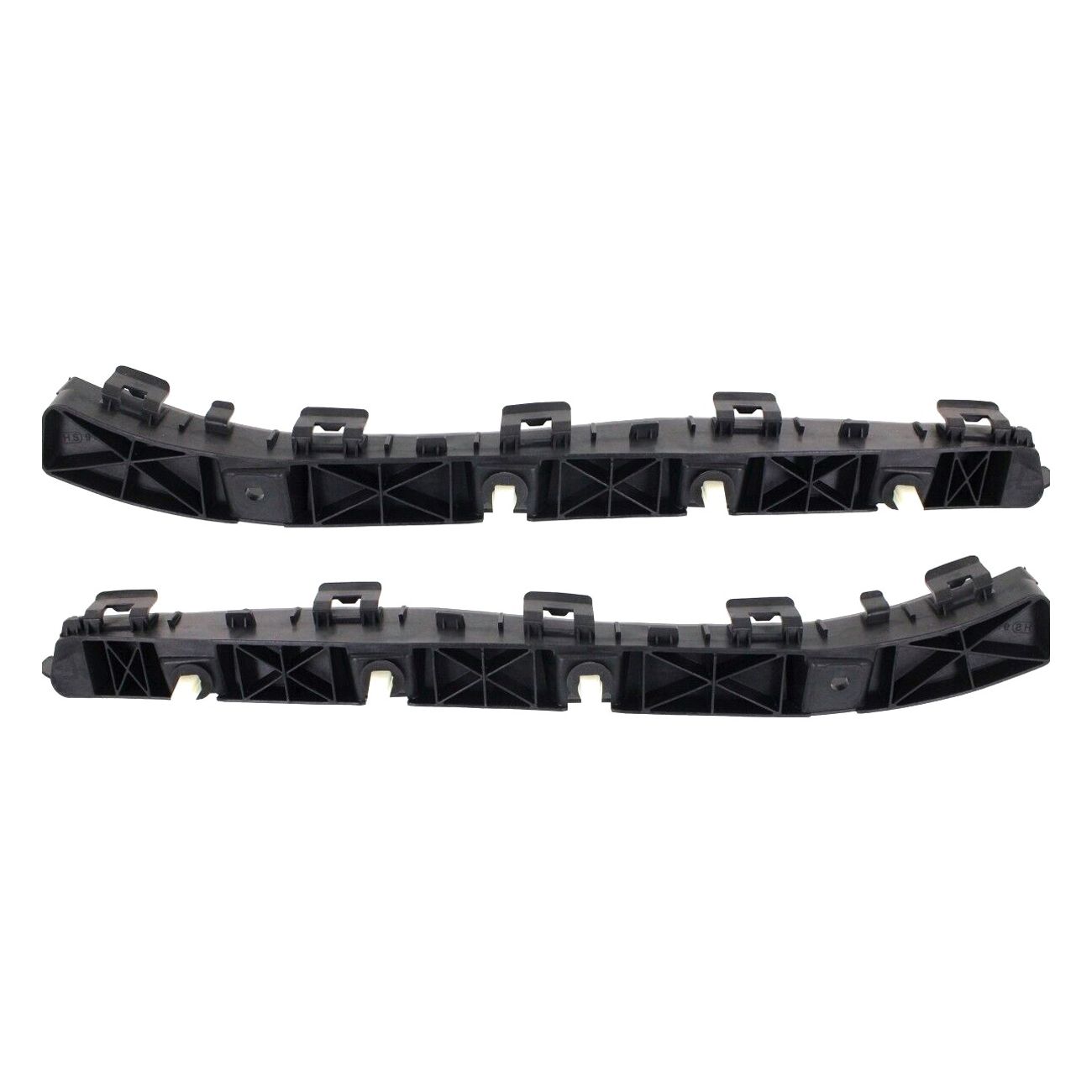 Pair Bumper Face Bar Brackets Set Of 2 Rear Left-and-Right Left & Right