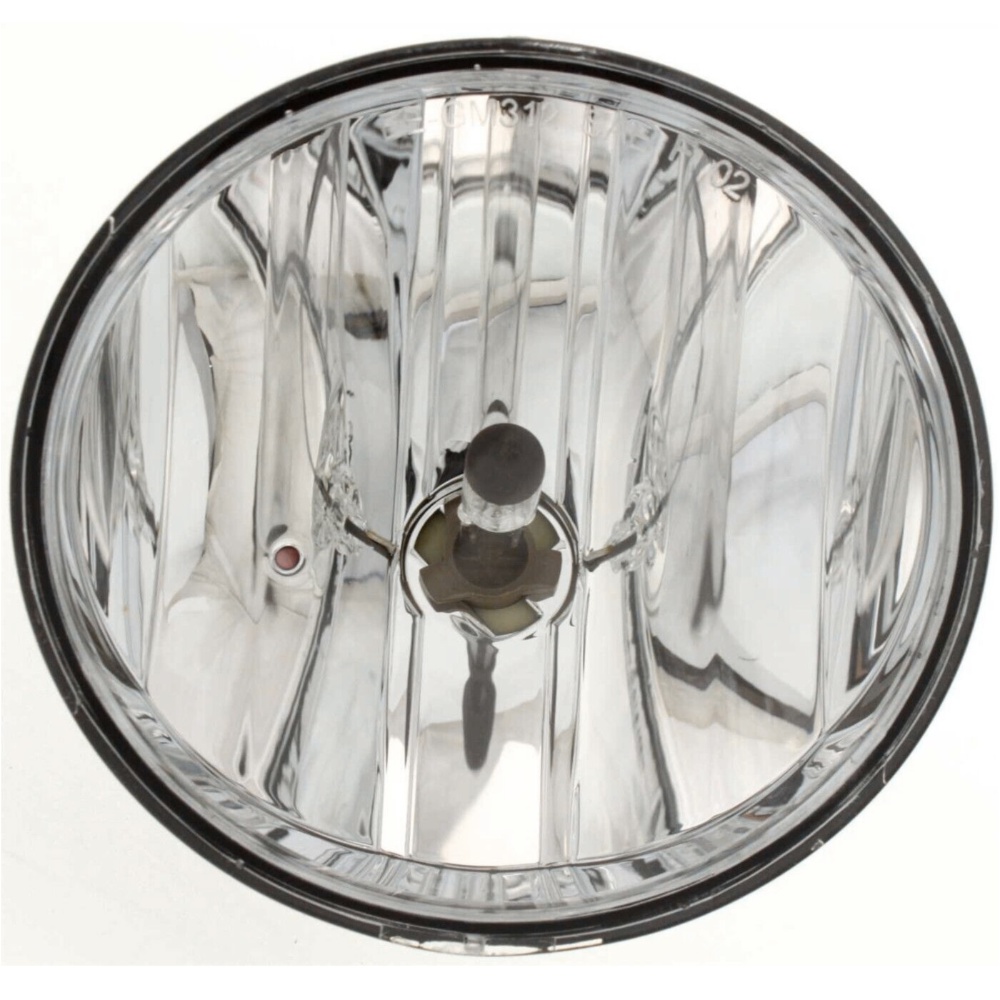 Fog Light Set For 2002-2009 GMC Envoy Left & Right Clear Lens W/ Bulbs Pair