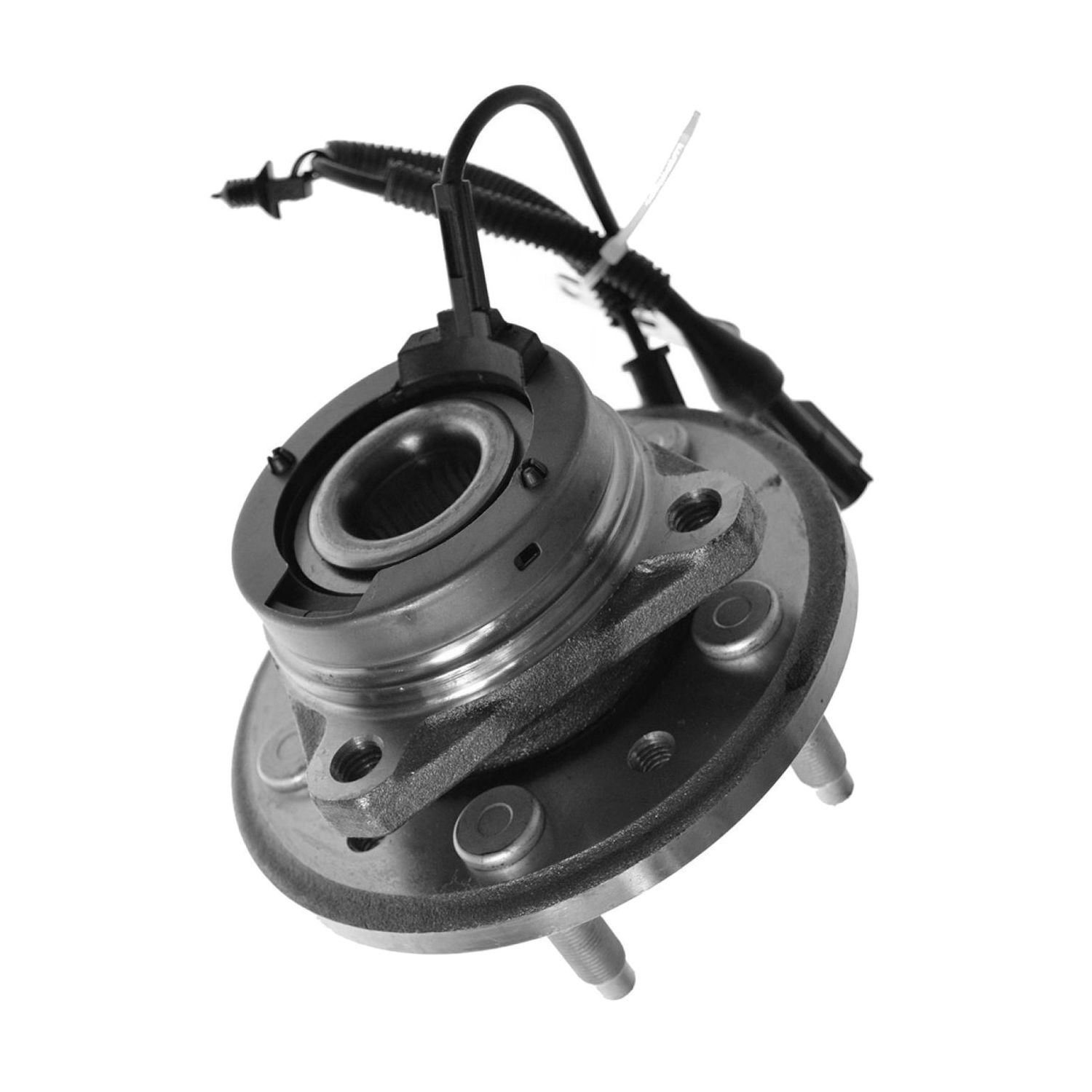 Front Wheel Hub & Bearing Driver Side Left For Freestar Monterey