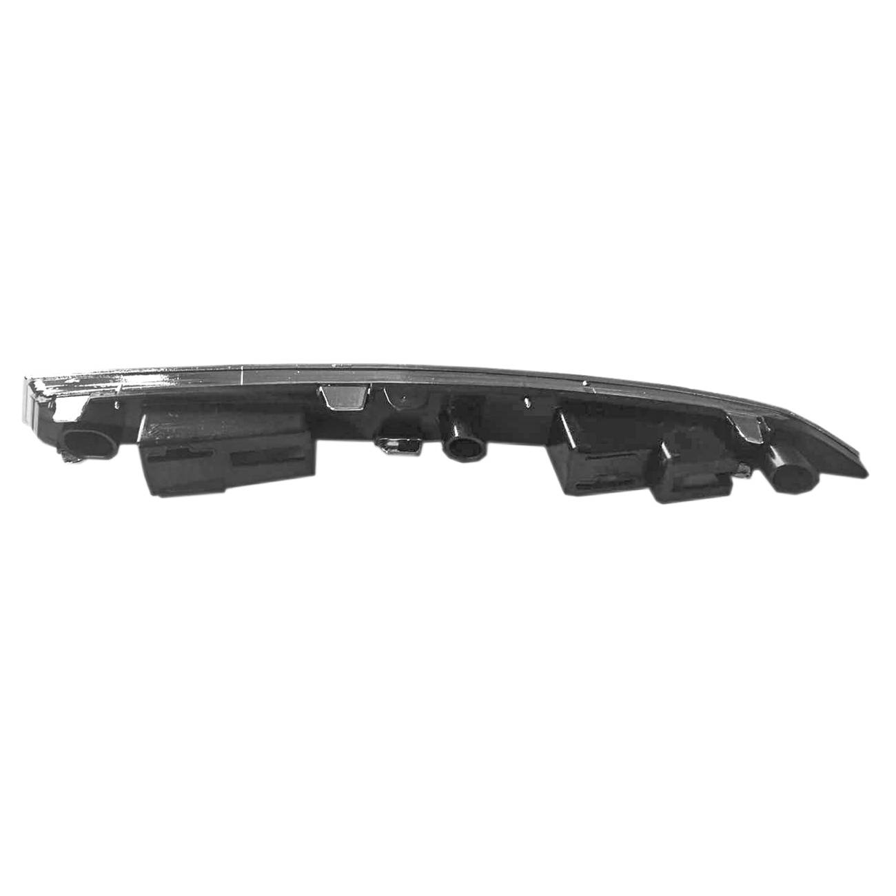 2 Sets Of - For 2013-2016 Ford Escape Lower Right Headlight Trim Moulding Chrome