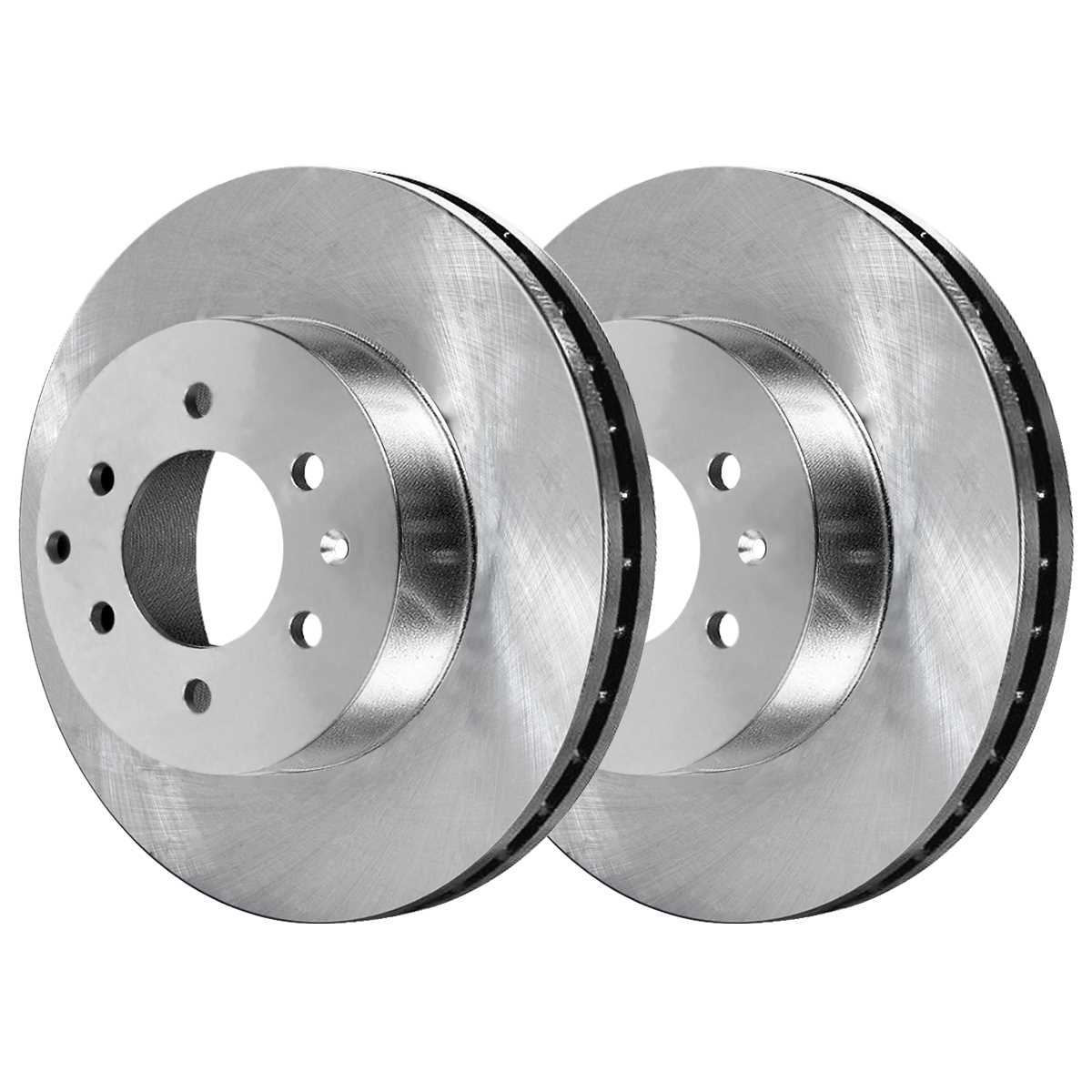 For 2007-2016 2017 GMC Acadia 2009-2017 Traverse Front Rear Rotors Ceramic Pads
