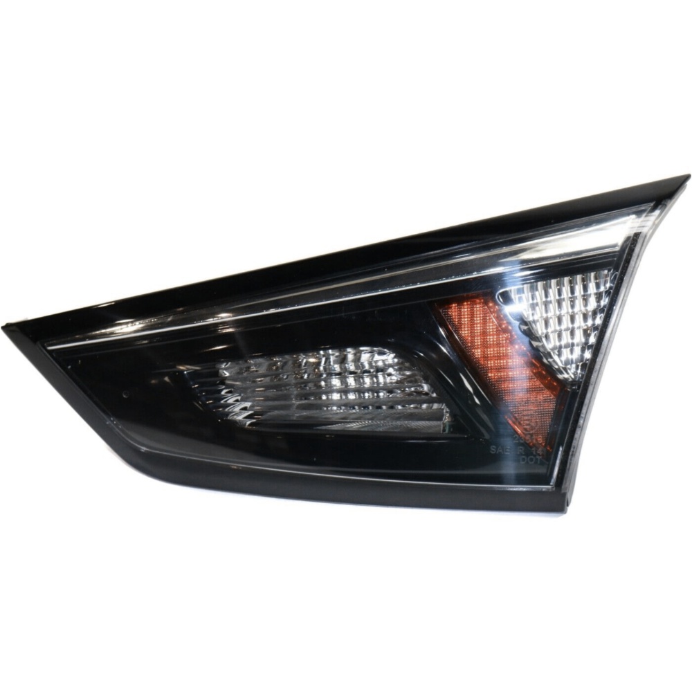 Tail Lights Taillights Taillamps Brakelights Set Of 4 Driver & Passenger Side