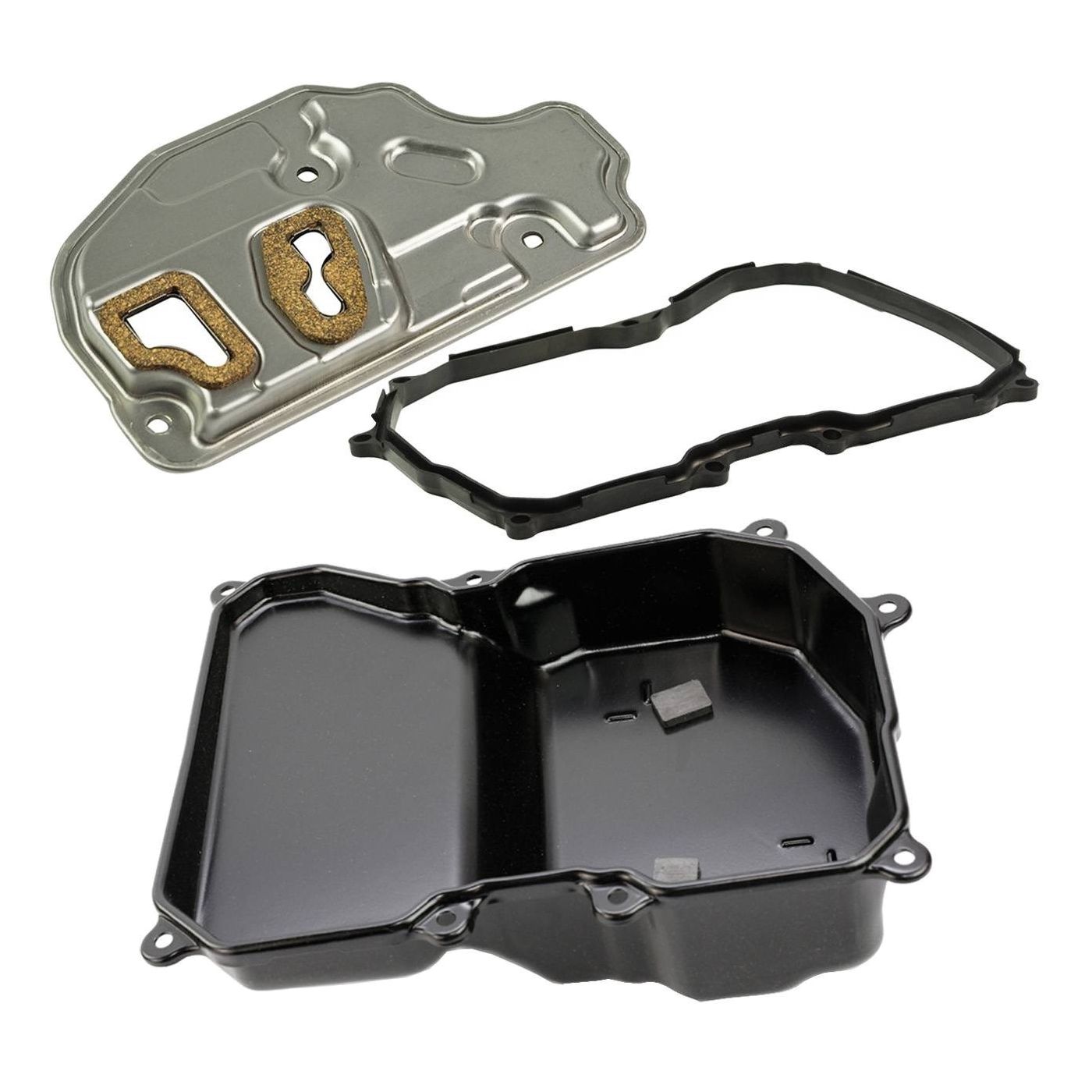 Transmission Oil Pan Filter Gasket KIT For Beetle CC Golf Jetta Passat Rabbit