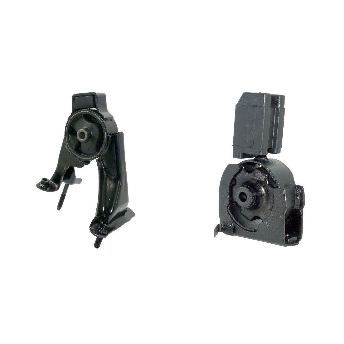 Engine Motor Mount Set Compatible With Fits 2pc Kit