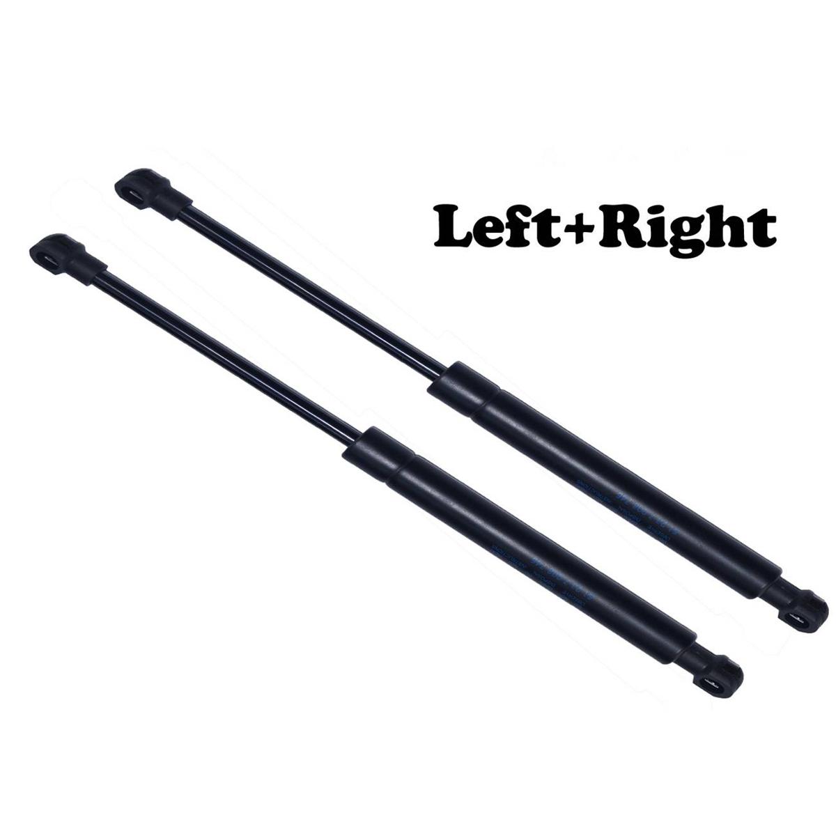 Hood Lift Supports Shocks Struts For 525 528 530 535 545 550 M5 XDrive E60 E61
