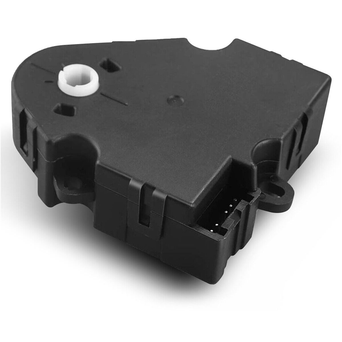 HVAC AC Heater Air Blend Door Actuator For Chevy Silverado GMC Sierra 604-106
