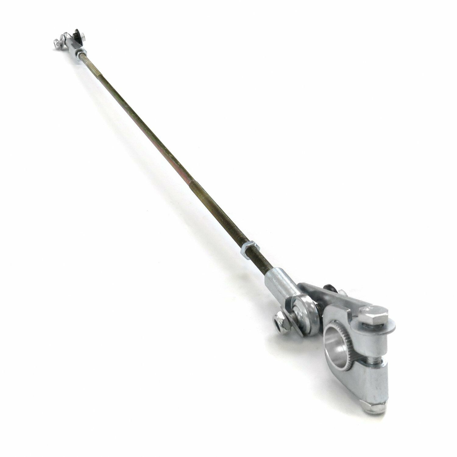 Adjustable Transmisson Column Shift Linkage Kit For 350 700R4 4L60E 4L80E LS