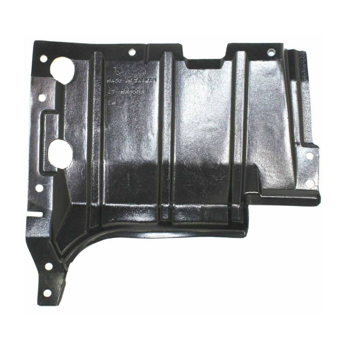 New LH Side Engine Splash Shield Center Fits 02-2007 Mitsubishi Lancer MI1228108