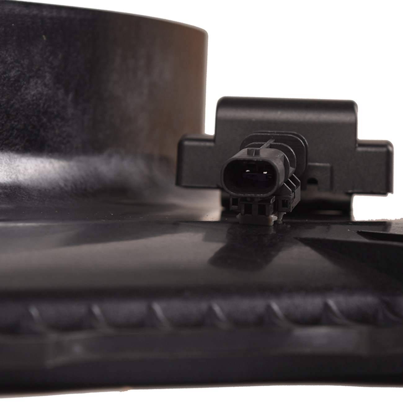 Radiator Cooling Fan Assembly For Benz C-Class CLS-Class E-Class SL-Class