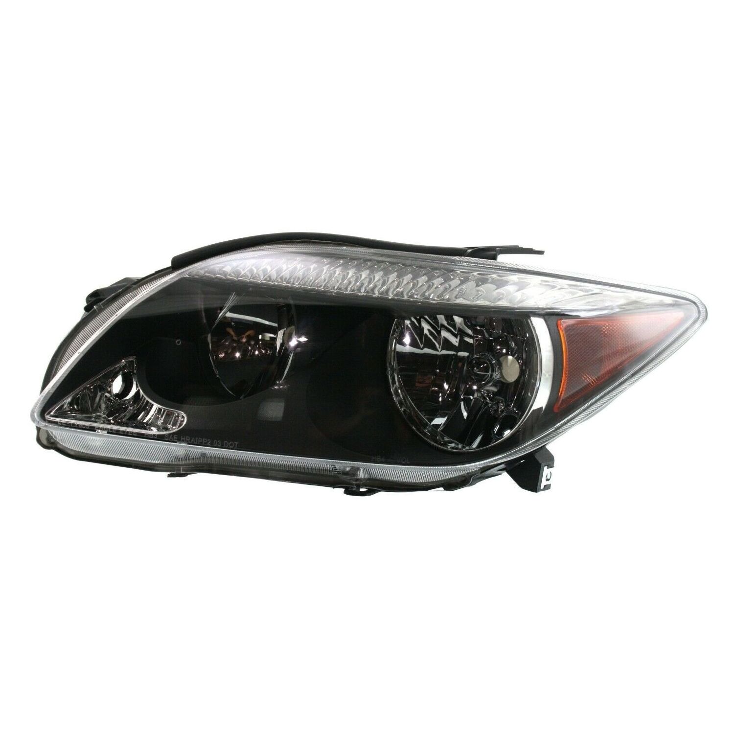 Headlight Headlamp Driver Side Left LH For 05-07 Scion TC Base 07 Scion TC Spec