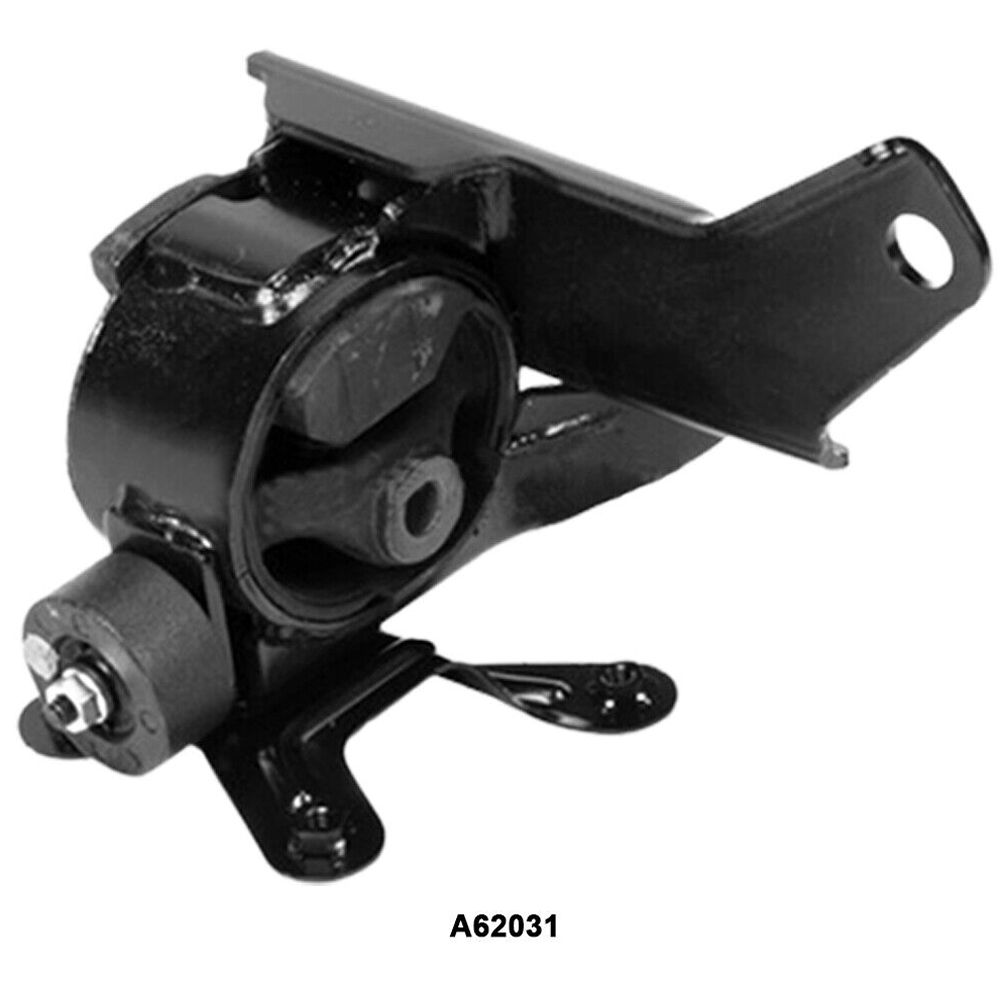 Engine Mounts & Transmission Mount 4PCS Set Fits Toyota Corolla; Matrix L4-2.4L