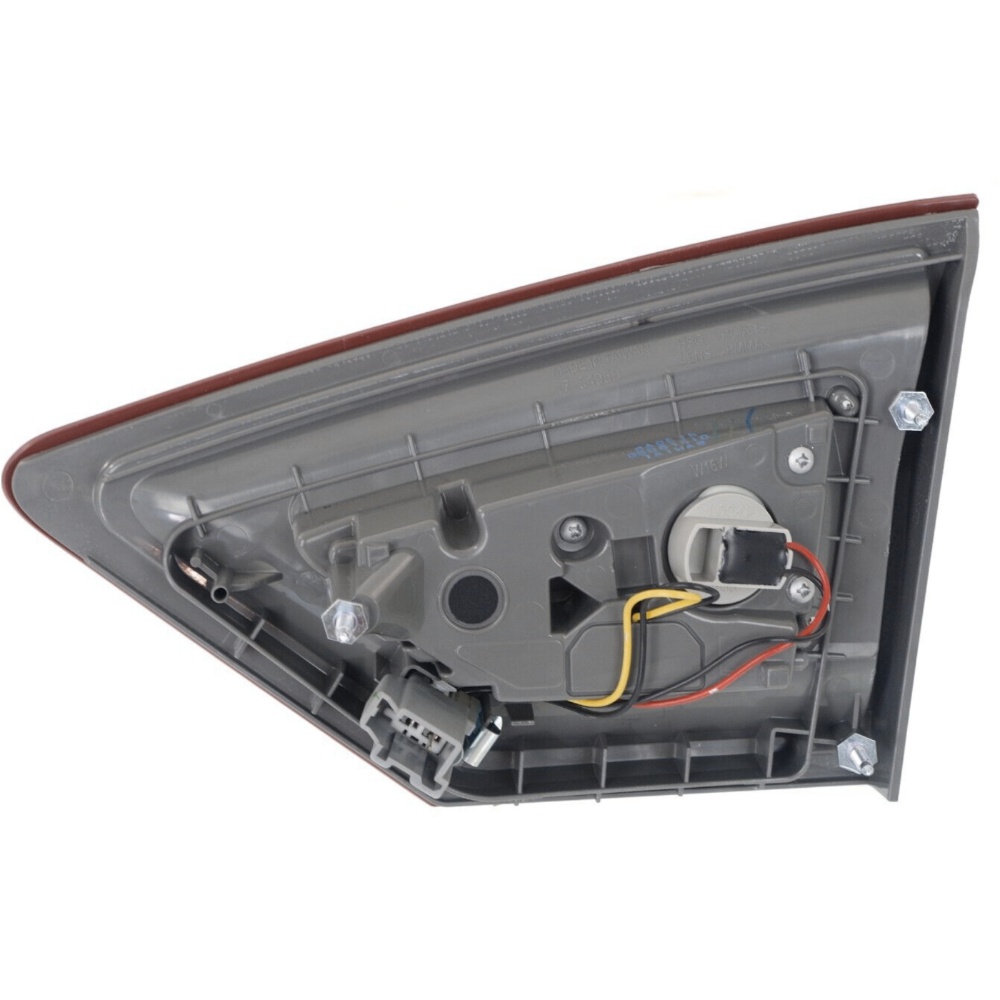 Tail Light For Ford 2013-2016 Fusion Sedan Driver Side Inner And Outer
