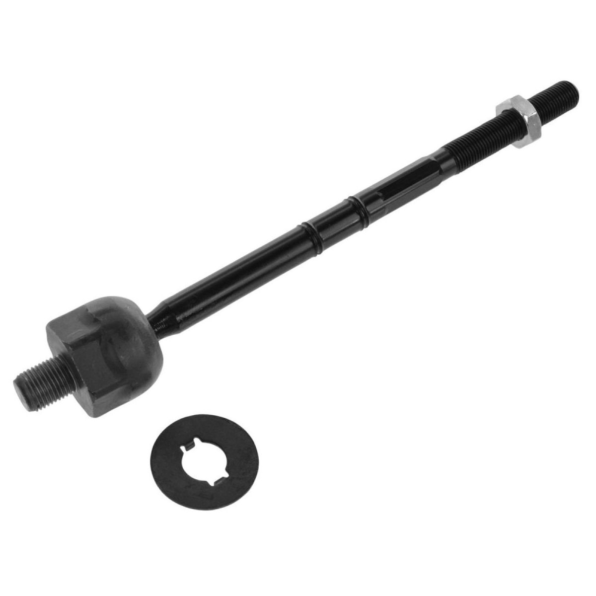 6 Piece Steering Kit Inner & Outer Tie Rods W/ Boots Bellows For Explorer Sport