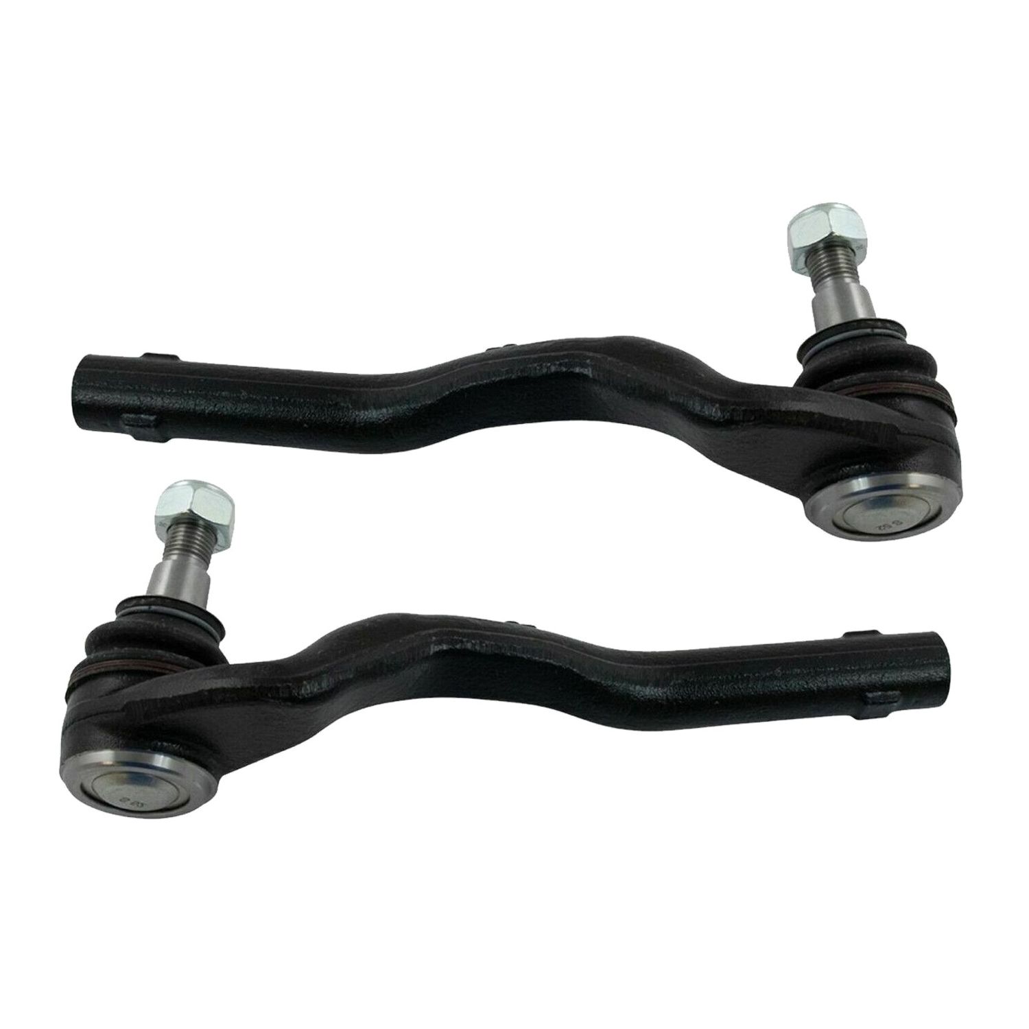 For 09-14 CL550 Coupe Front Steering Outer Tie Rod End Left Right Sides Set