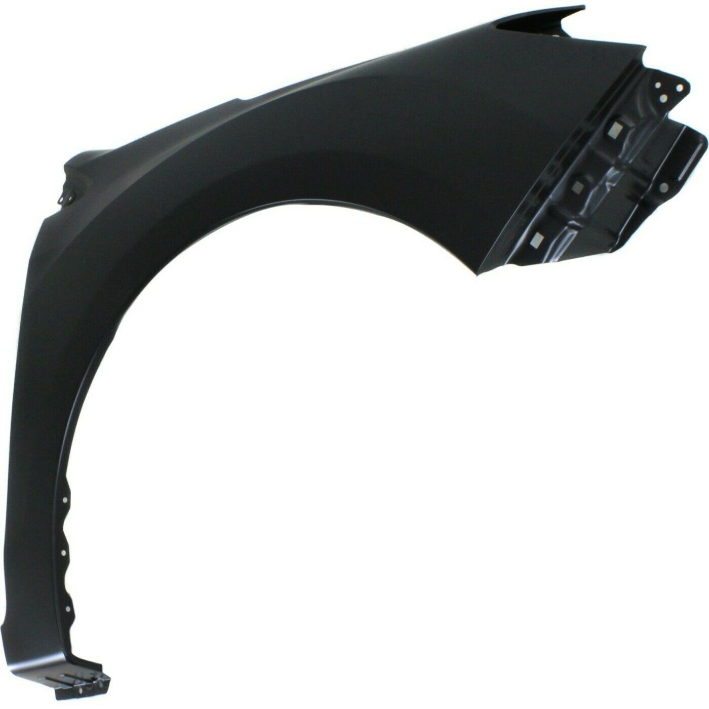 Fender Set For 2012-2016 Subaru Impreza Front Primed Steel Pair