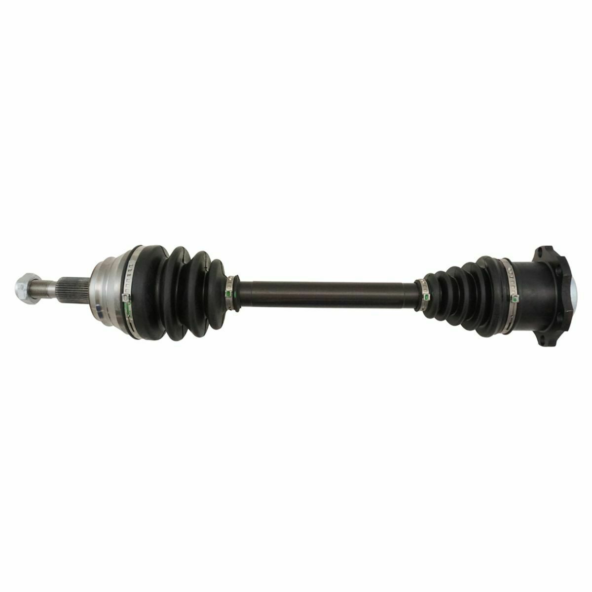 Front CV Axle Shaft Assembly Kit Pair Set 2pc For 1999-2006 Audi Volkswagen