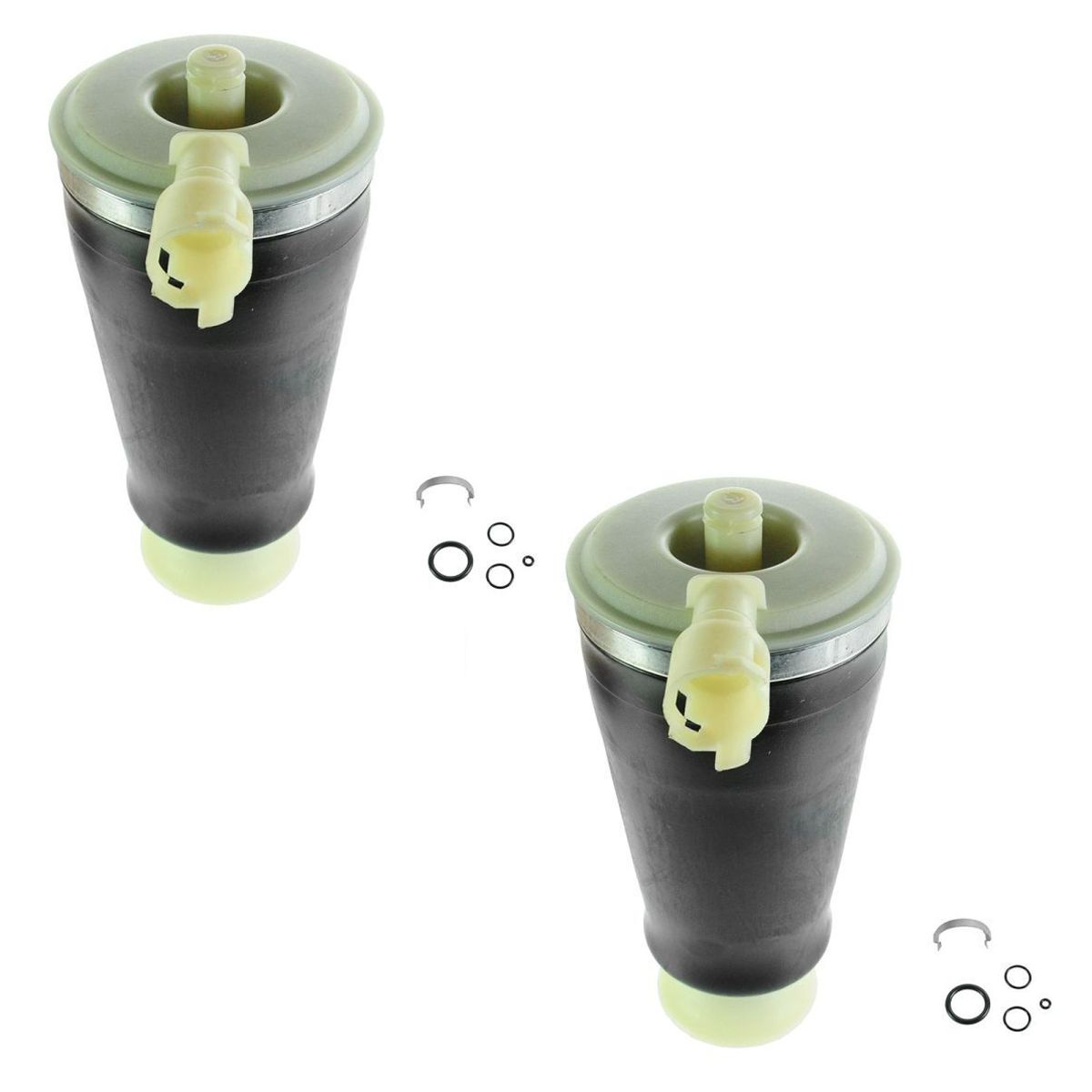 Rear Air Springs & Set For Crown Victoria Town Grand Marquis