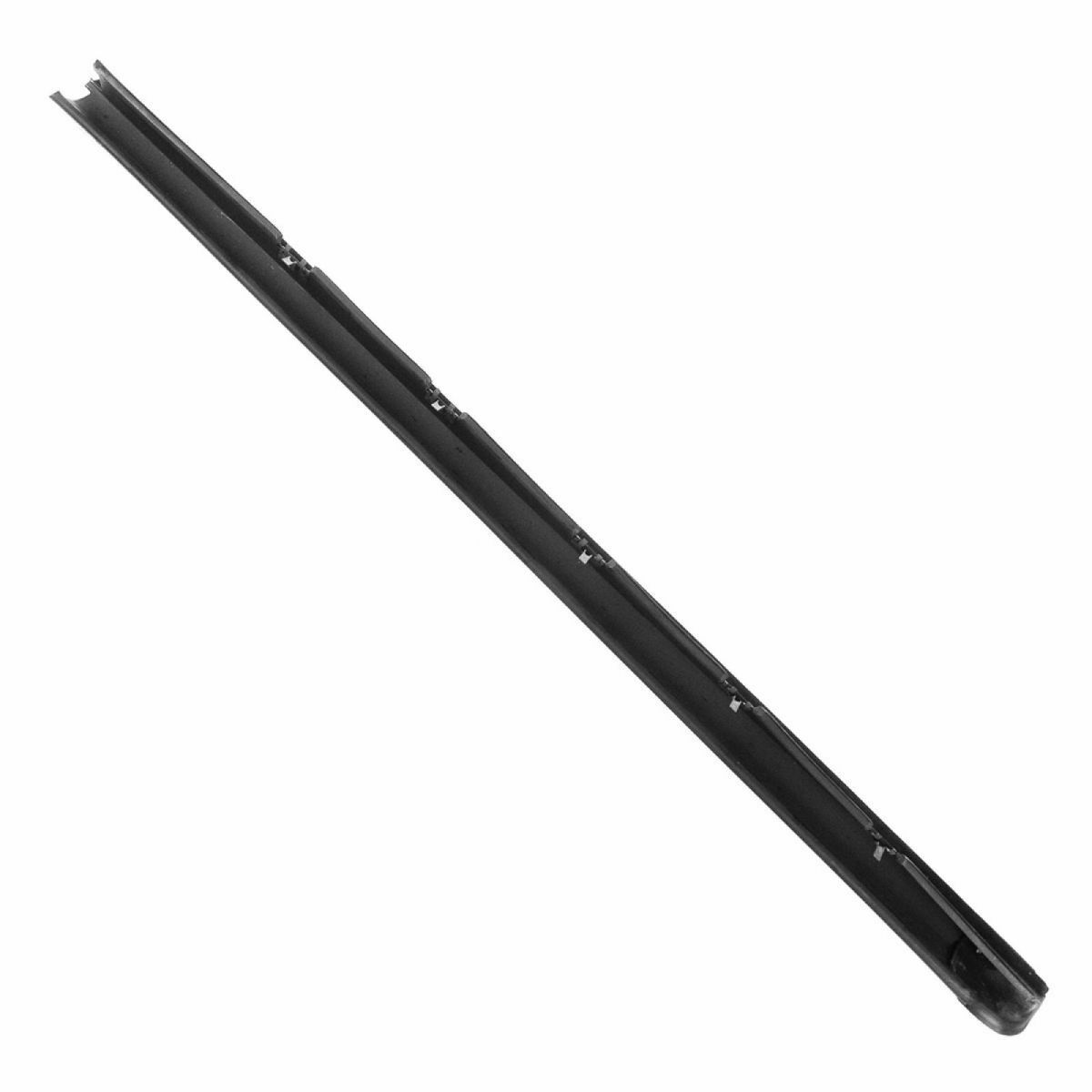 Front Outer Window Sweep Door Felts Passenger Right For Ford Mazda