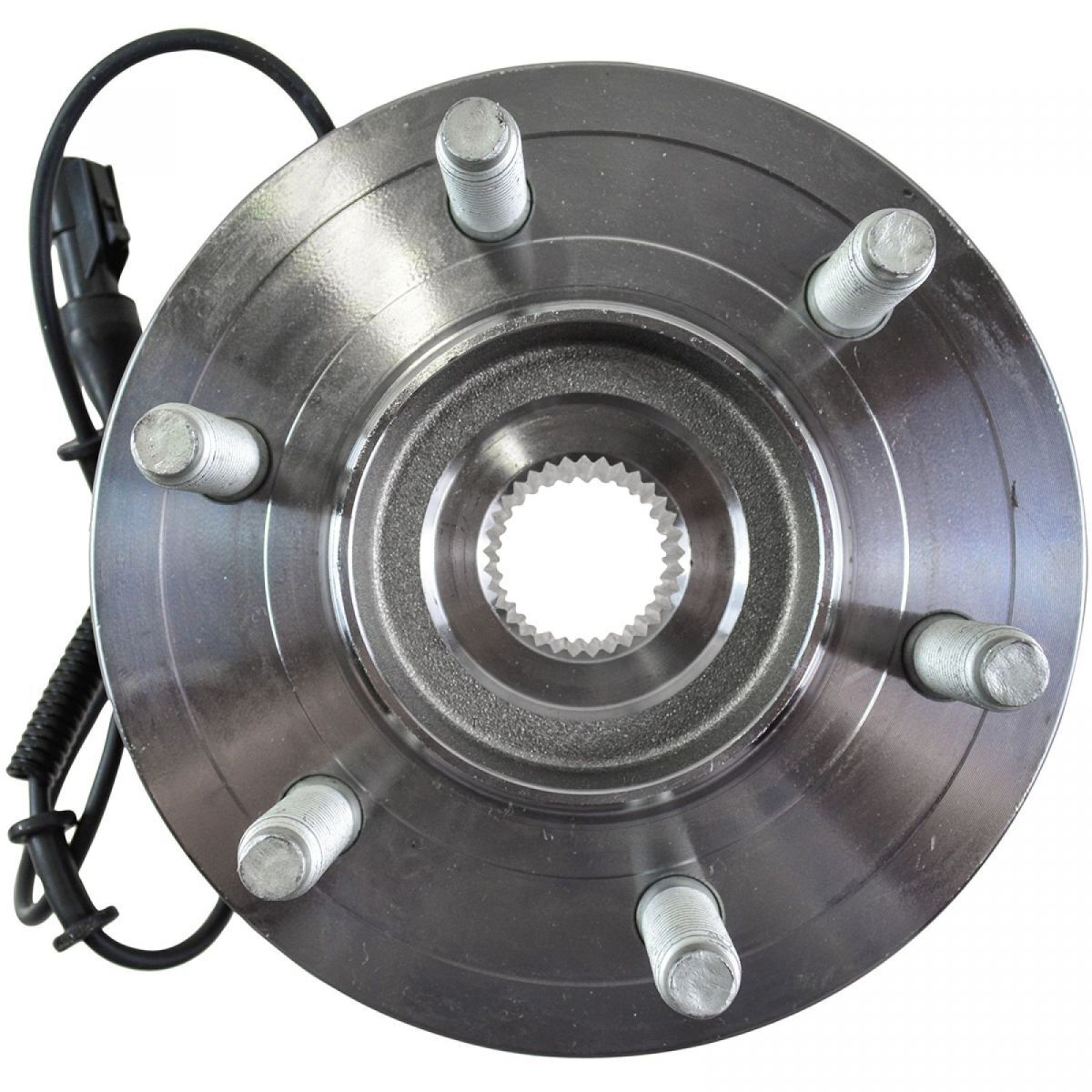 Rear Wheel Hub & Bearing Left Or Right For Expedition Navigator 6 Lug