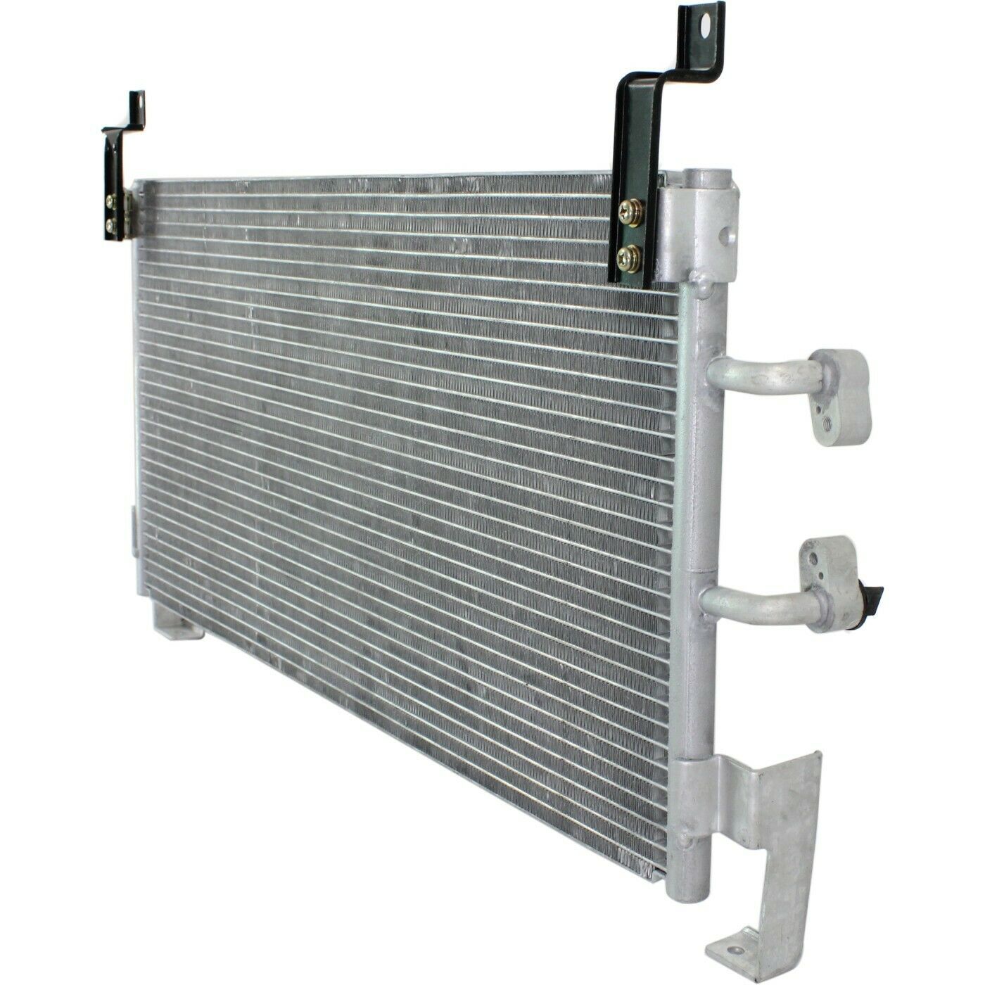 AC Condenser A/C Air Conditioning Direct-Fit For Chrysler Dodge Plymouth 2.0L