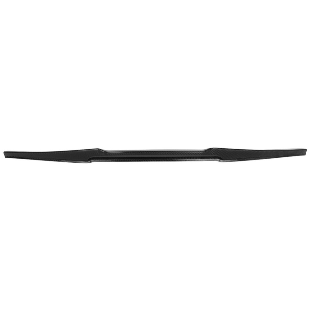 Fits 2011-2017 BMW 5-Series F10 Real Carbon Fiber Rear Trunk Spoiler Wing