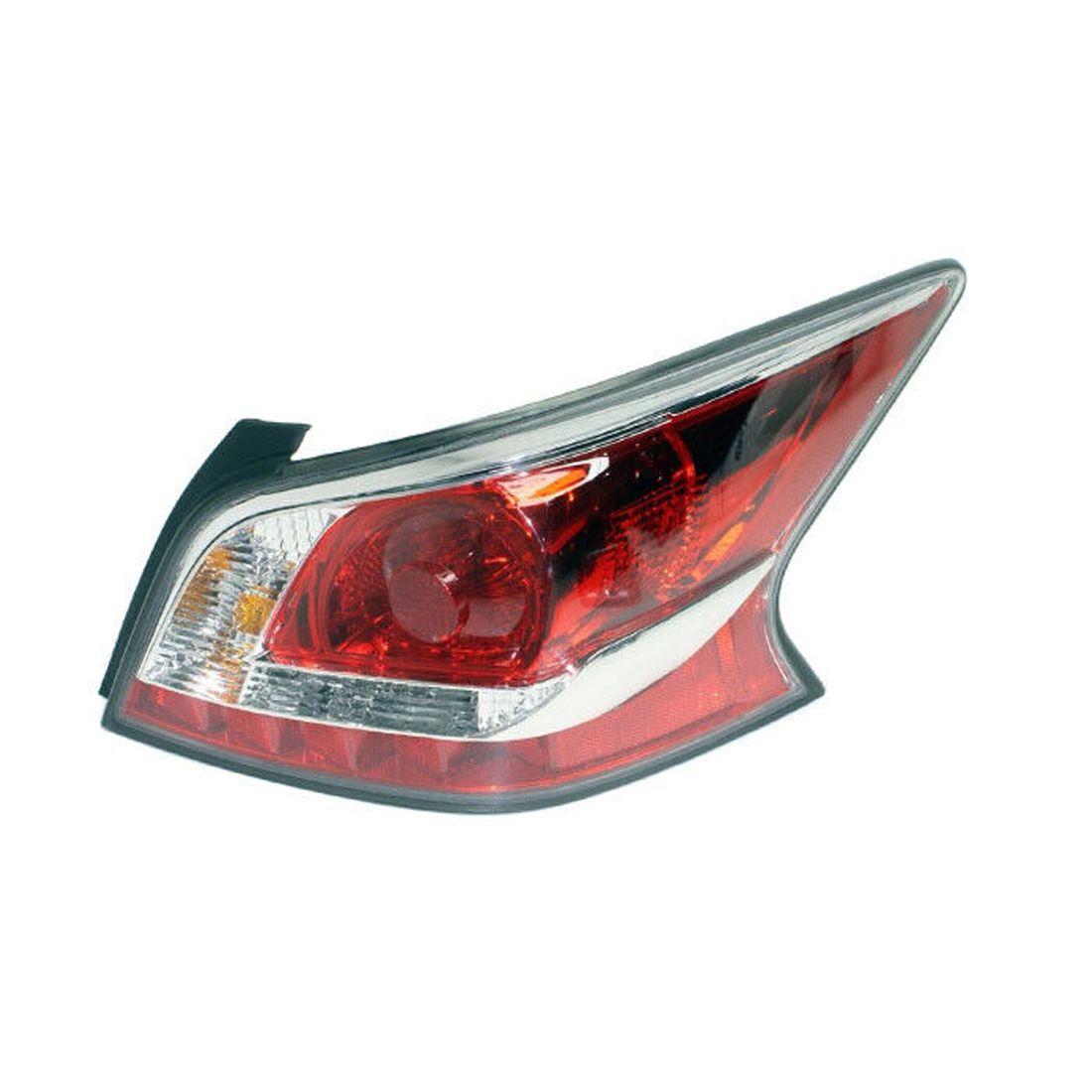 For 2014-2015 Altima Taillight Taillamp Rear Brake Tail Lamp W/Bulb Right Side