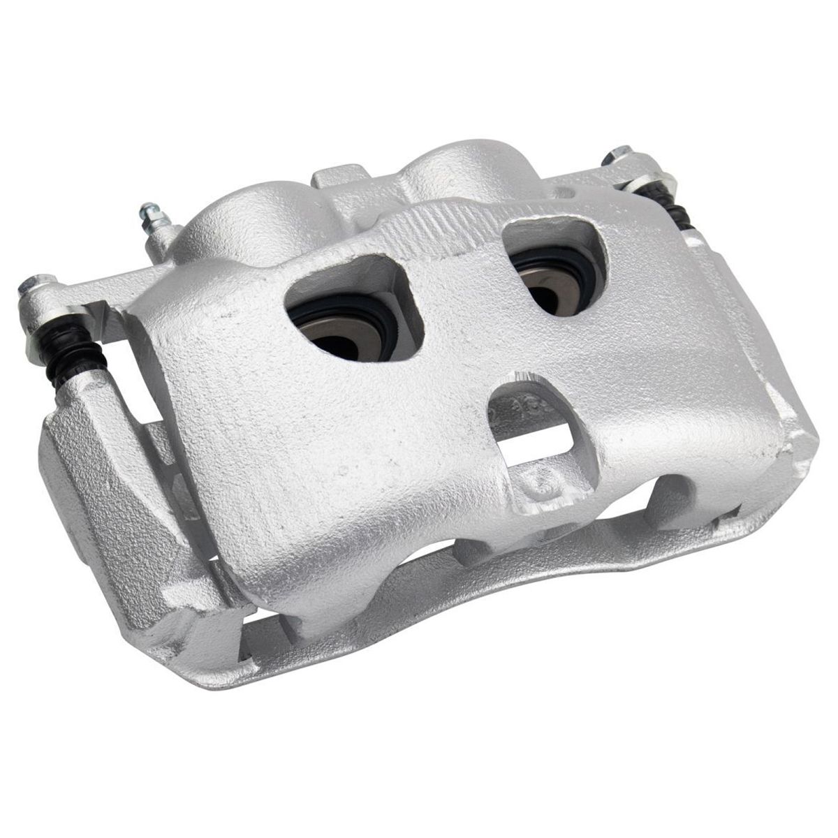 For 10-11 F-150 FX2 Front Disc Brake Caliper With Bracket & Hardware Left Truck