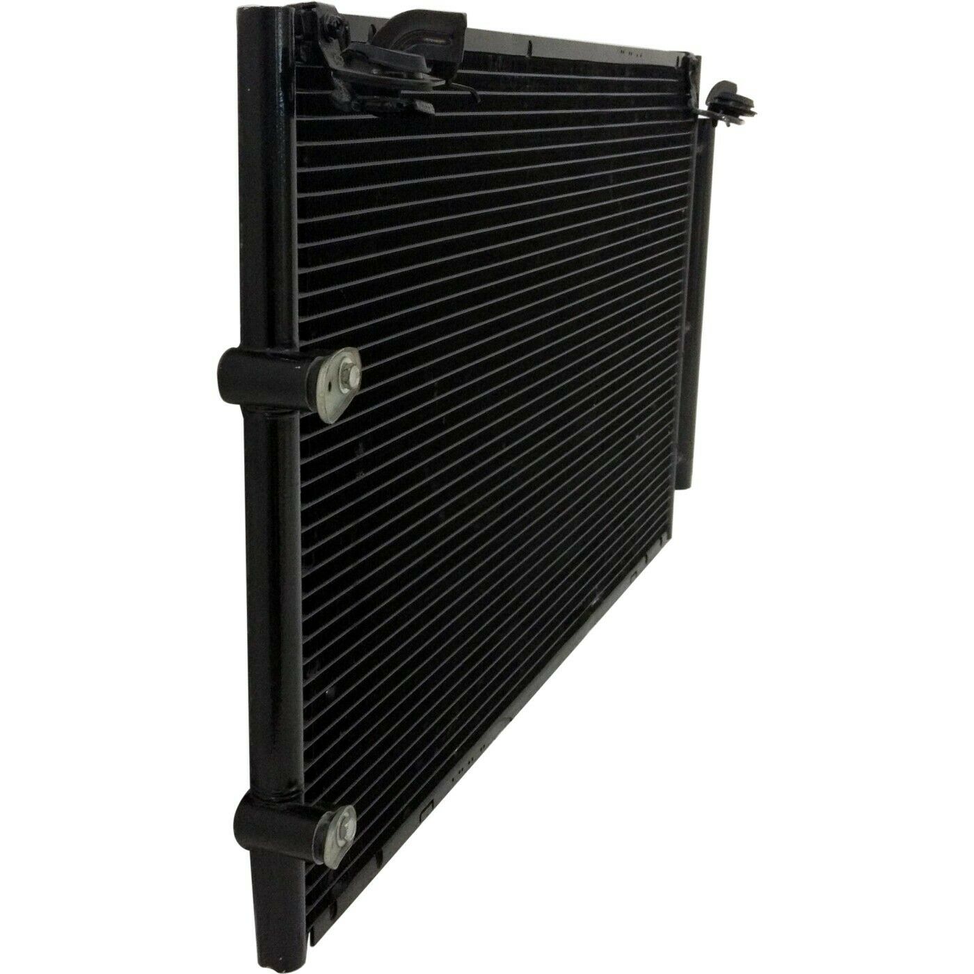 AC Condenser For 02-03 ES300 04-06 ES330 02-06 Camry 04-08 Solara With Drier