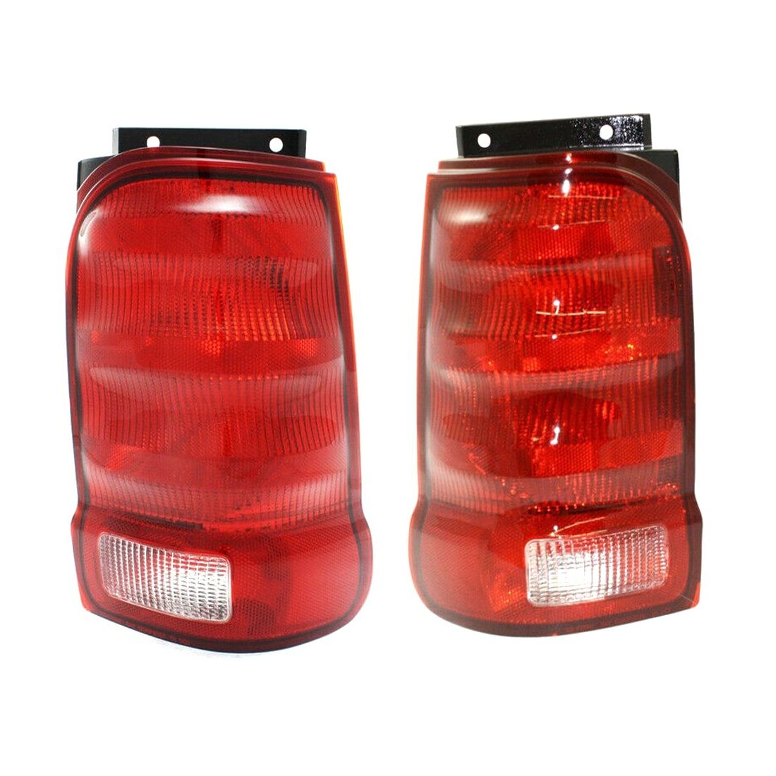 For 2001-2003 Ford Explorer Sport Tail Lights Set