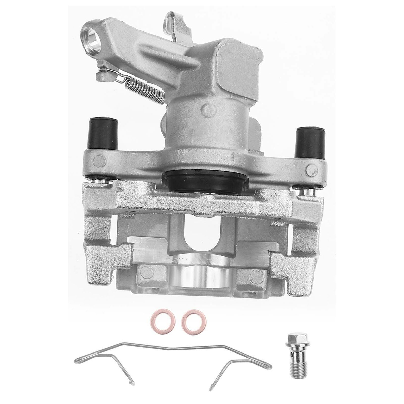 Disc Brake Caliper W/ Bracket For Cadillac BLS Saab 9-3 2003-11 9-3X Rear Right