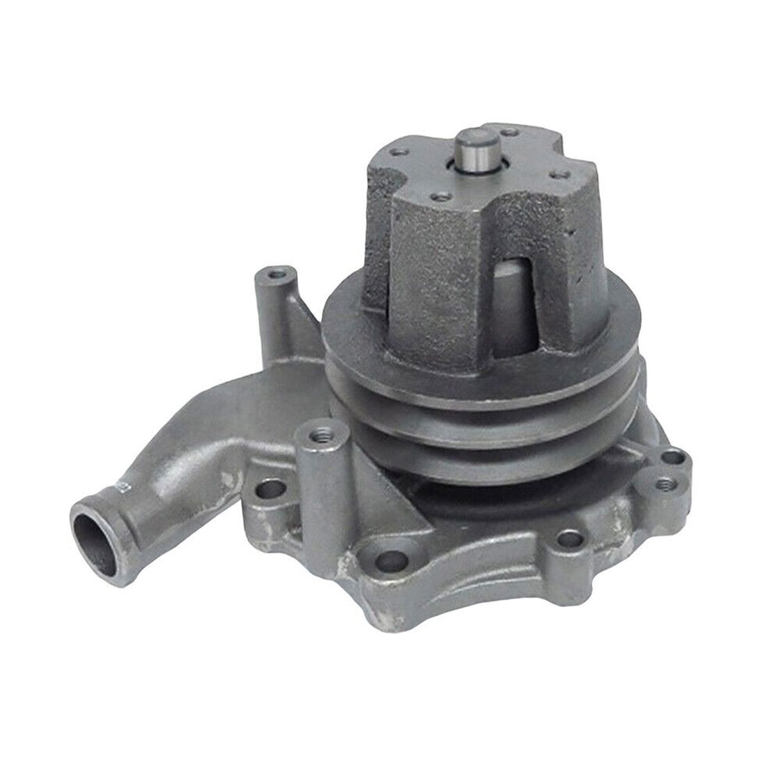 Heavy Duty Water Pump Fits Ford W/ Mounted Fan F700 7.8L 1991 E1Hz-8501-Drm