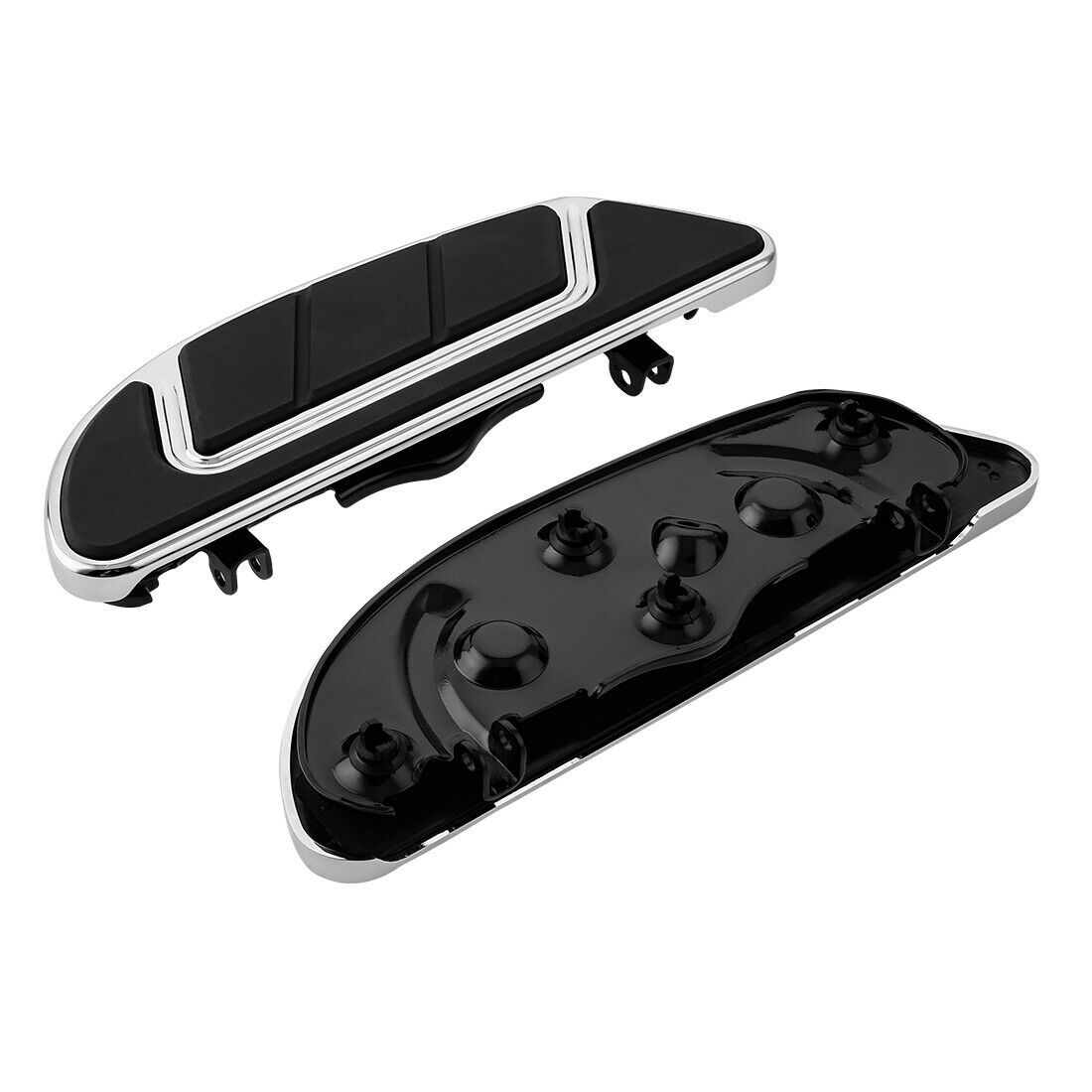 Rider Driver Footboard Floorboard For 11-13 Harley-Davidson Blackline 86-23