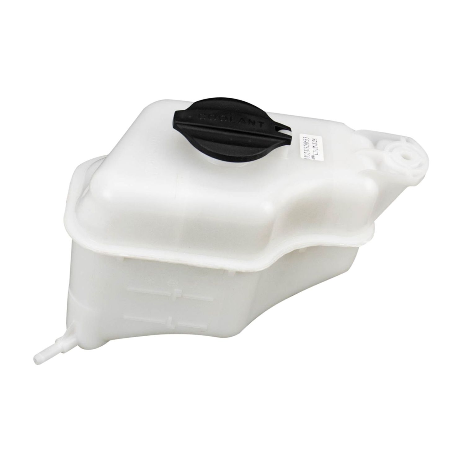For 17-18 Hyundai Santa Fe Limited Ultimate Sport Utility Coolant Reservoir