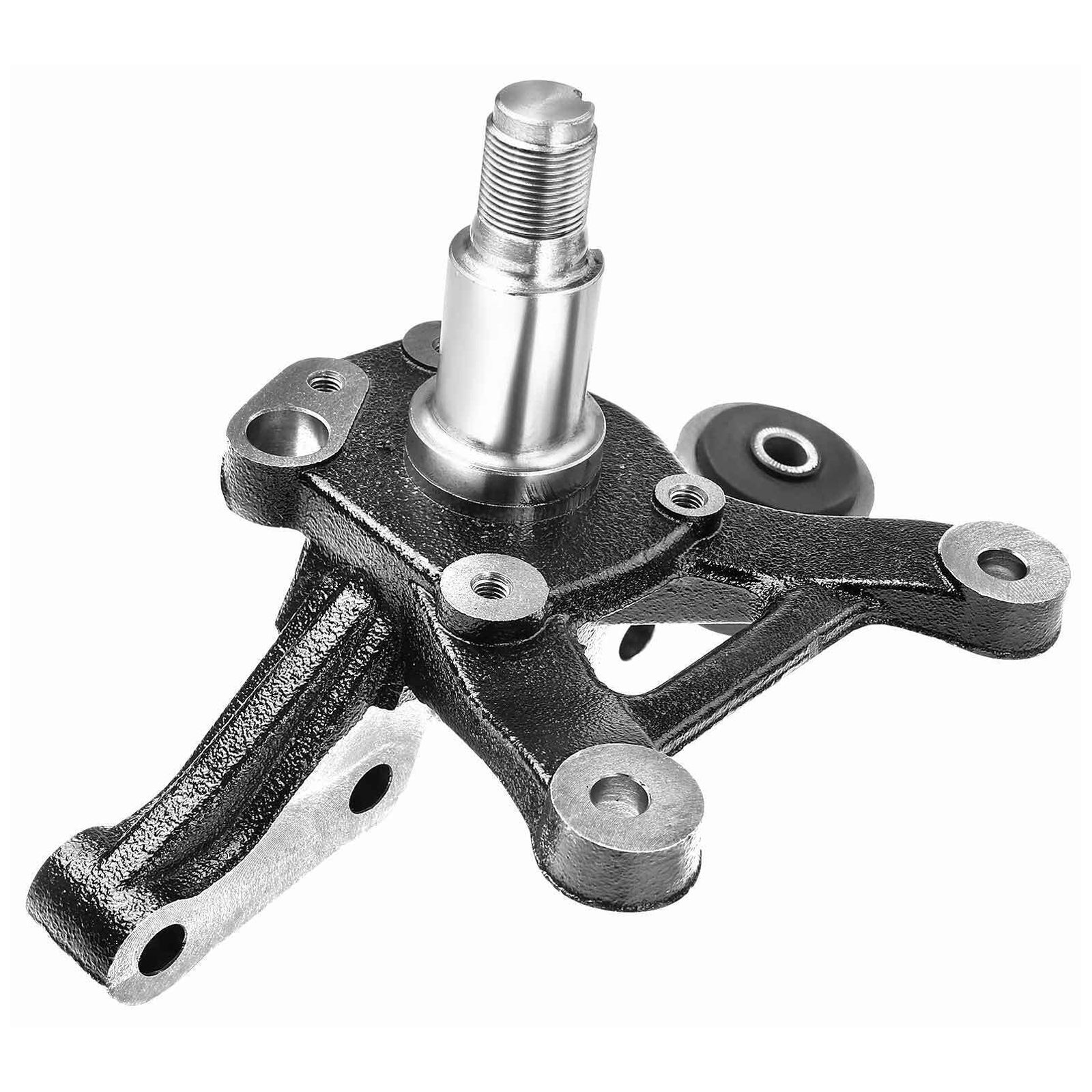 2x Steering Knuckle For Hyundai Elantra Tiburon 2003 2004 2005 2006 Rear LH
