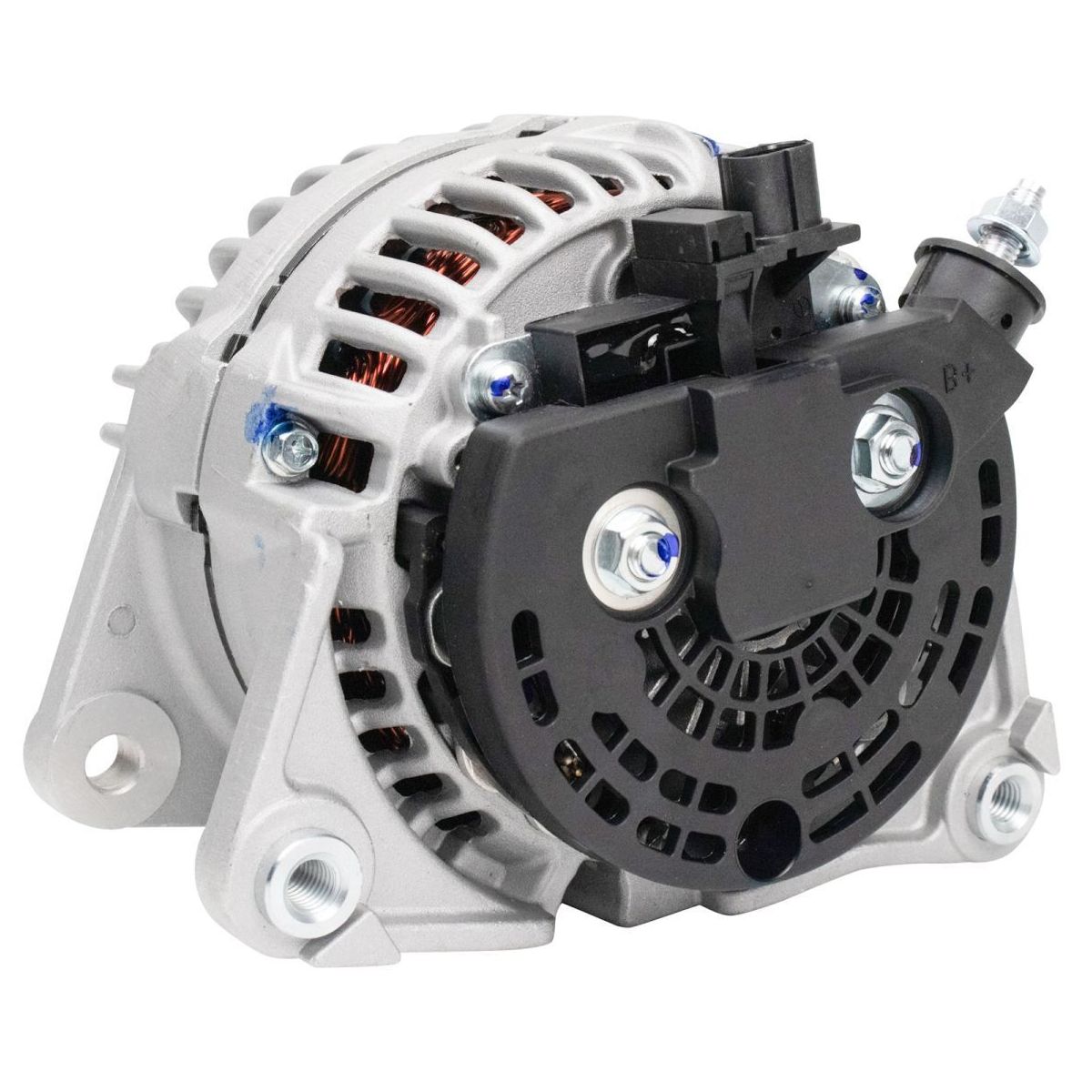 For 2003-2006 Dodge Ram 1500 Laramie Standard Cab Pickup Alternator