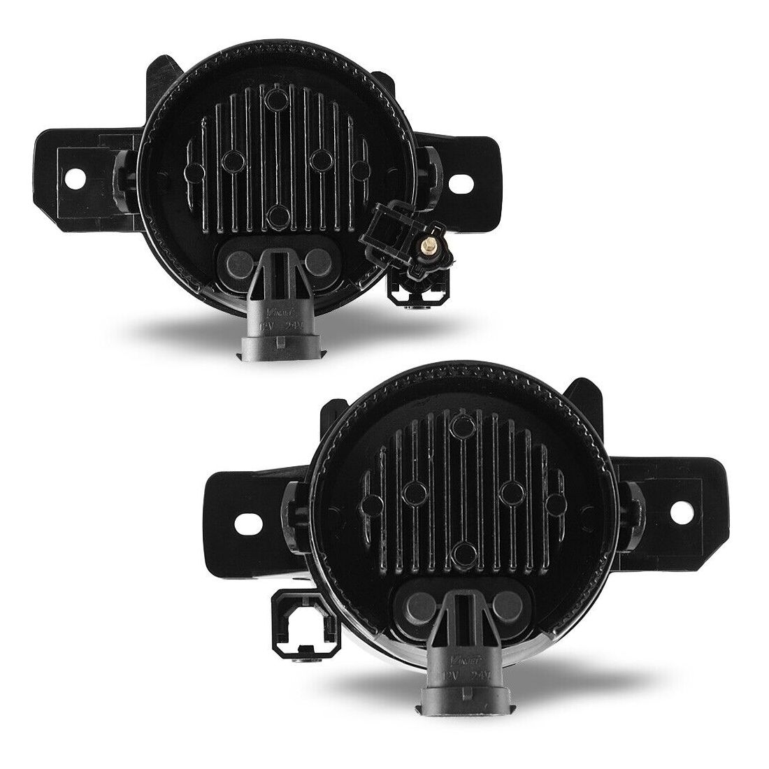For 2008-2013 Nissan Altima S Clear Lens Pair Led Fog Light Replacement Lamps