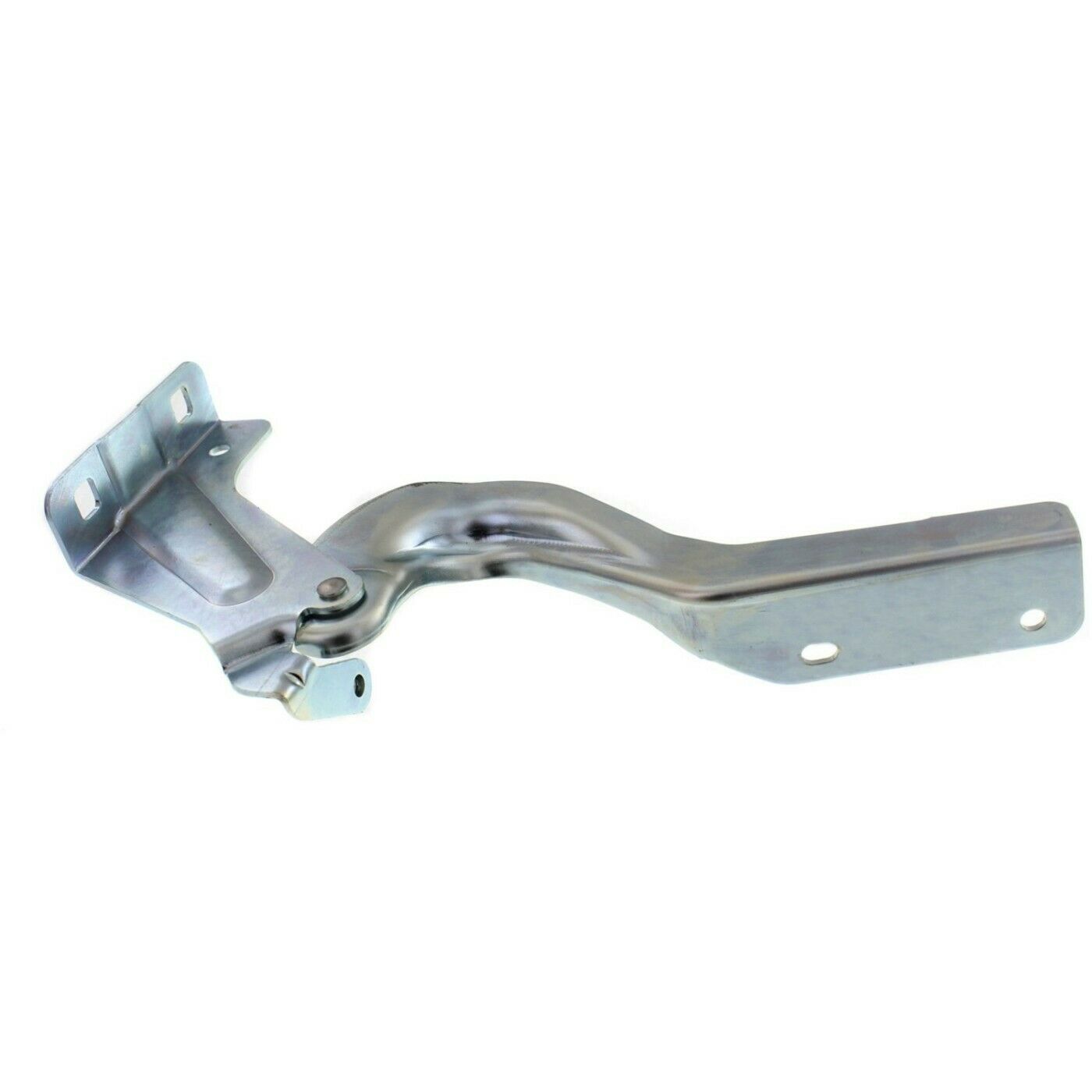 4 PCS - For 2012-2019 Versa Hood Hinges Set Driver & Passenger Side LH RH