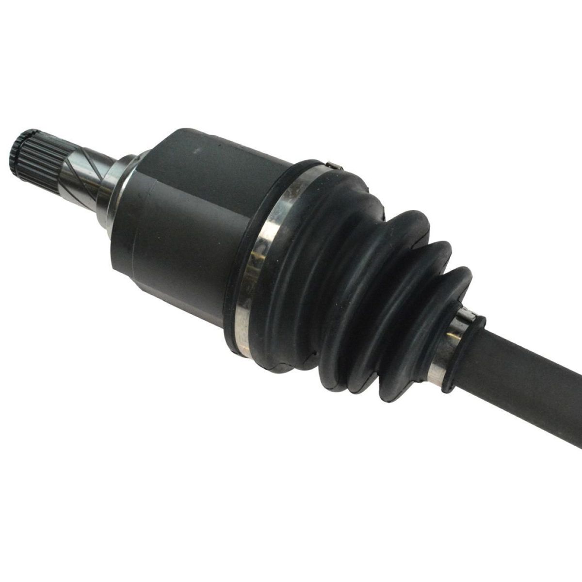 Front CV Axle Shaft Assembly 2pc For Caliber Compass Patriot 2.0 AT