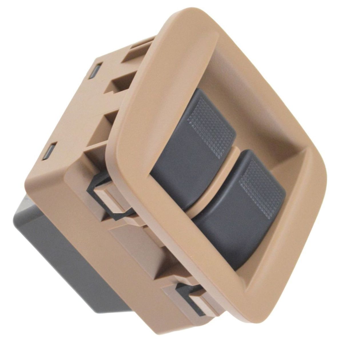 For 1999-2000 Miata Convertible Power Window Switch Tan Center Console Mounted