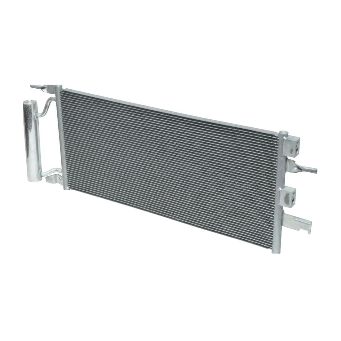 AC Condenser For 18-22 X2 Sport Utility Mini 14-21 Cooper Convertible 1.6L 2.0L