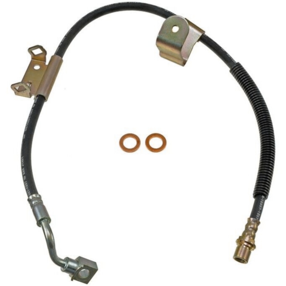 Brake Line Front Driver Left Side For Chevrolet GMC Hummer LH Hand