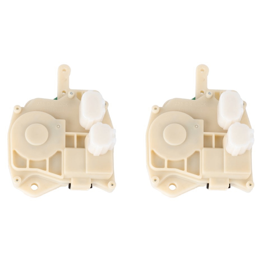Door Lock Actuators 1 Set Front & Rear Right For 2001-2006 MDX 1999-2003 TL