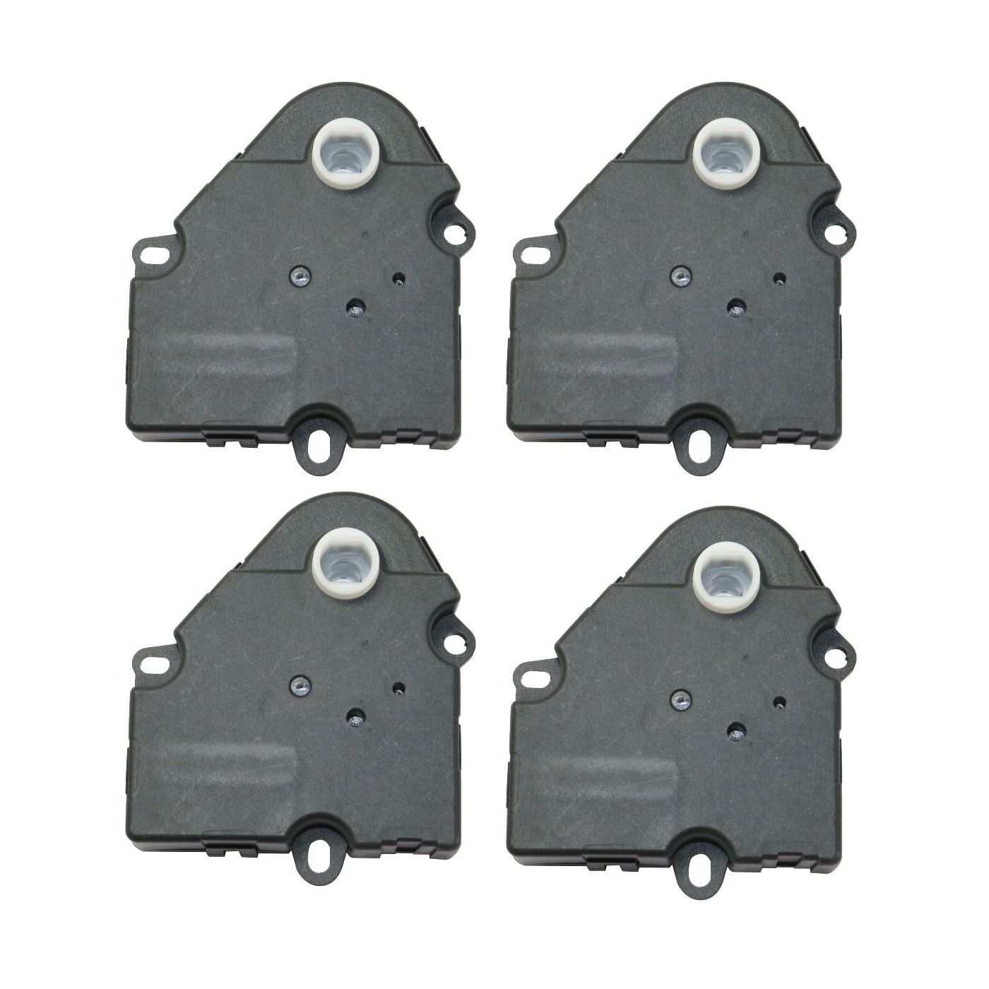 4 Sets Of - HVAC Heater Blend Door Actuator Driver Left Side Olds Chevy Le Sabre LH