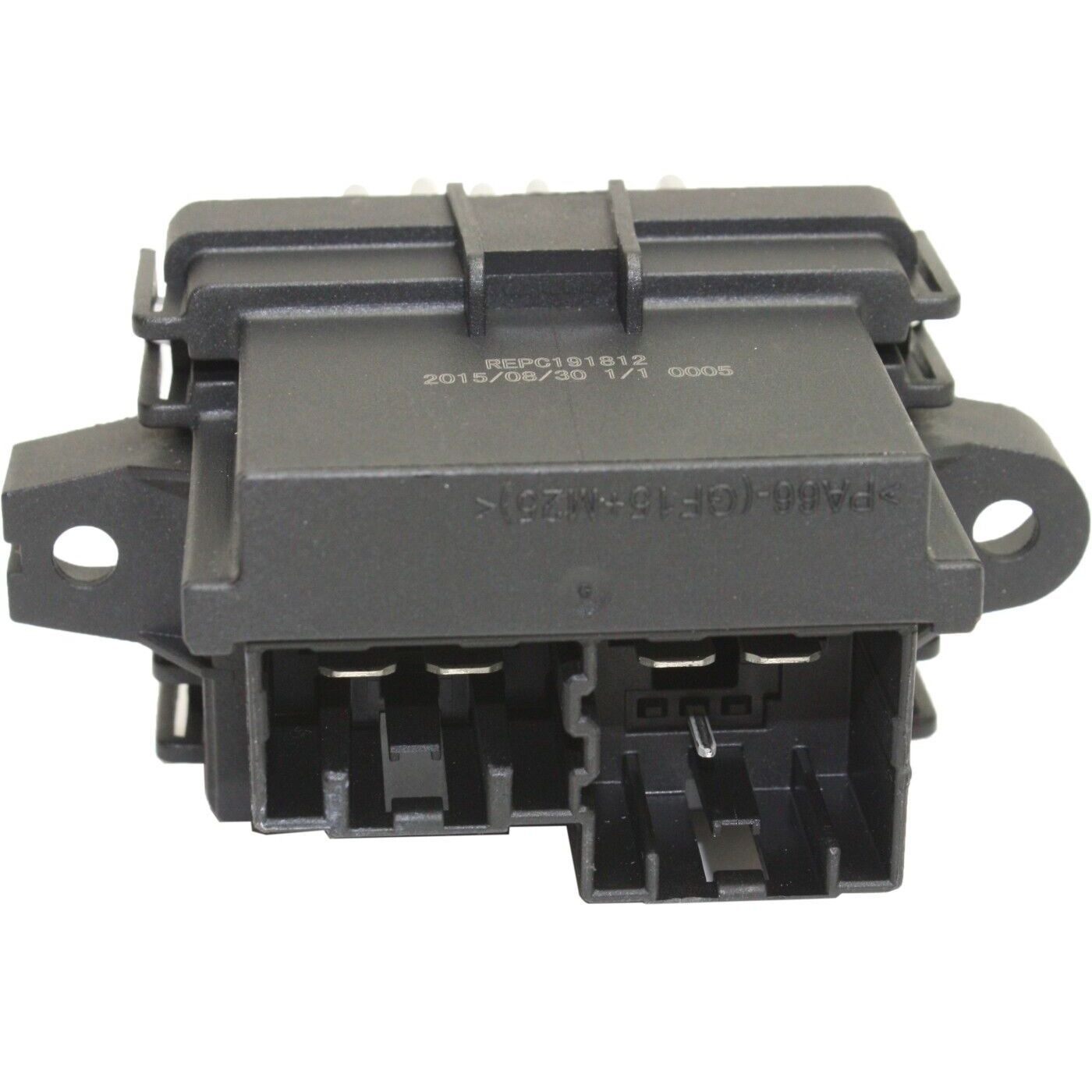 For 2007-2009 Cadillac Escalade ESV Sport Utility Blower Motor Front Or Rear