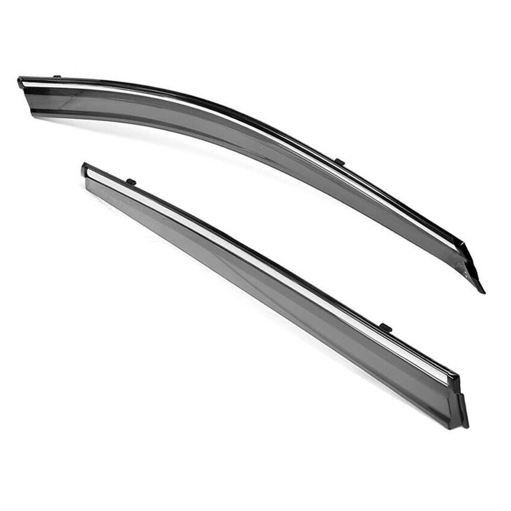 2 Sets Of - For 2013-2018 Altima Sedan 4DR Window Visors Rain Sun Guard Vent W/